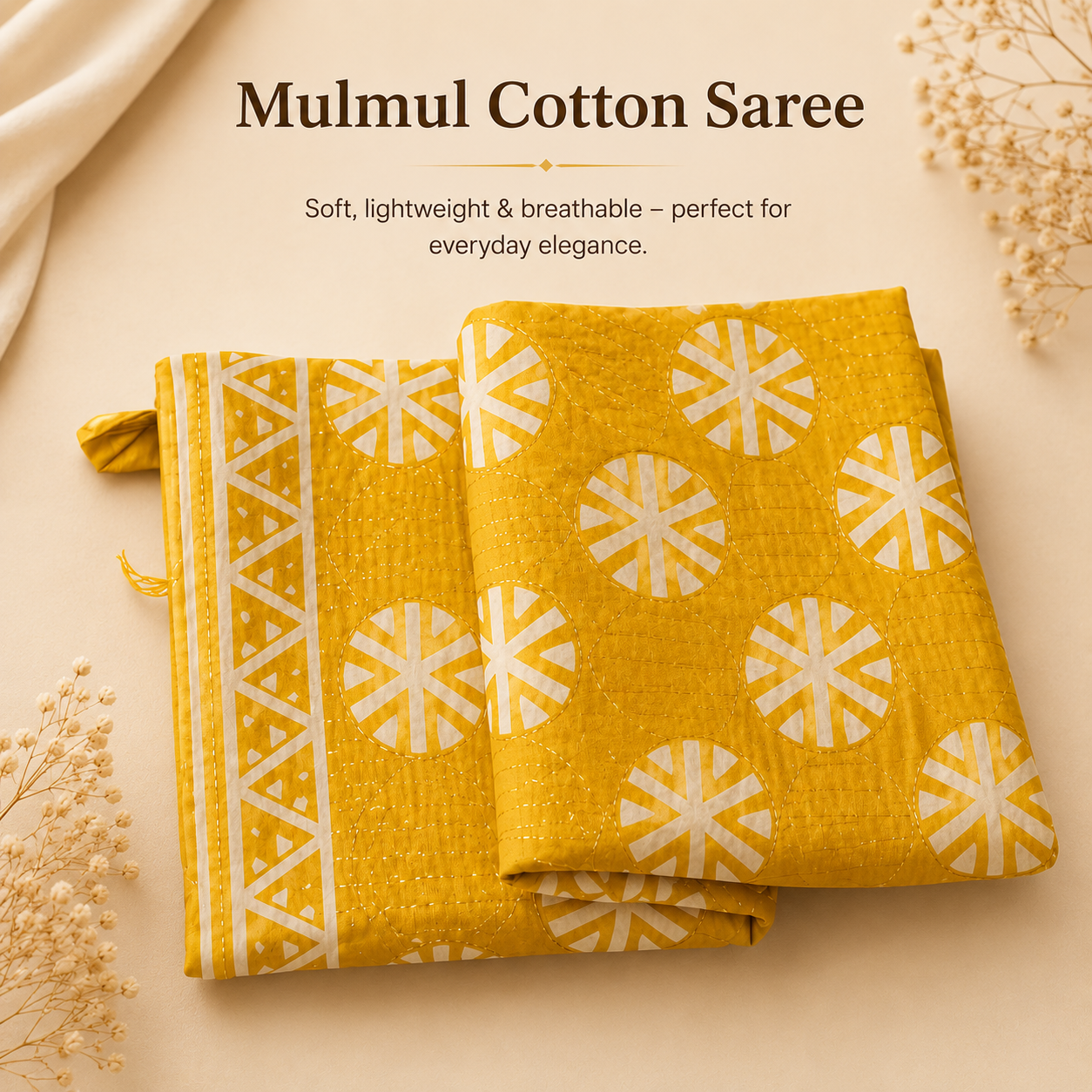 Daily Wear Sarees