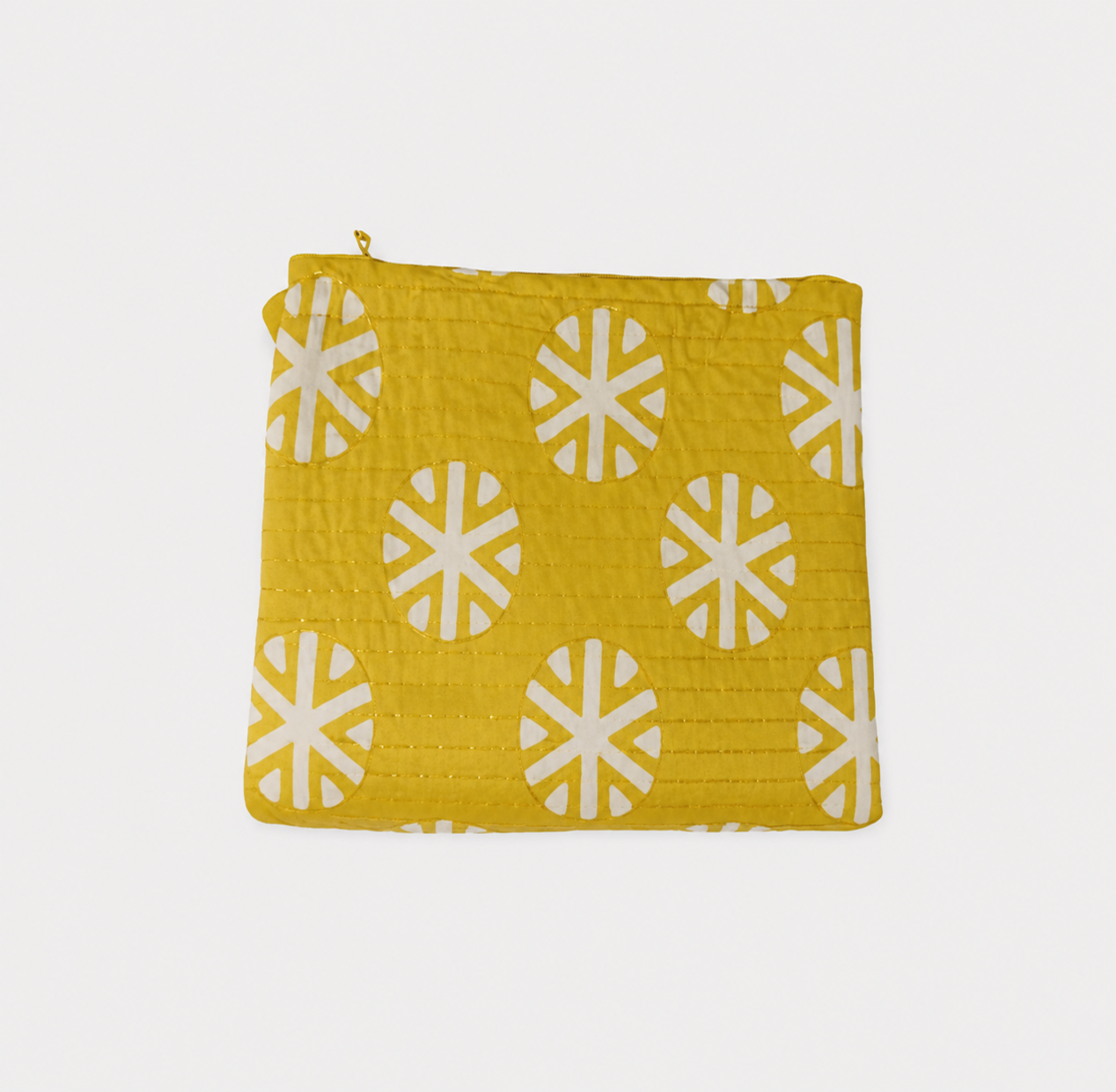 ANEKVASTRAM Yellow Mulmul Cotton Saree with Blouse Piece for Women | Soft & Breathable Lightweight Cotton Saree | Traditional Printed Ethnic Wear